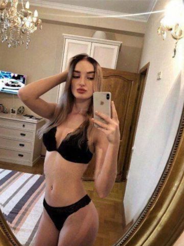 Проститутка Галина